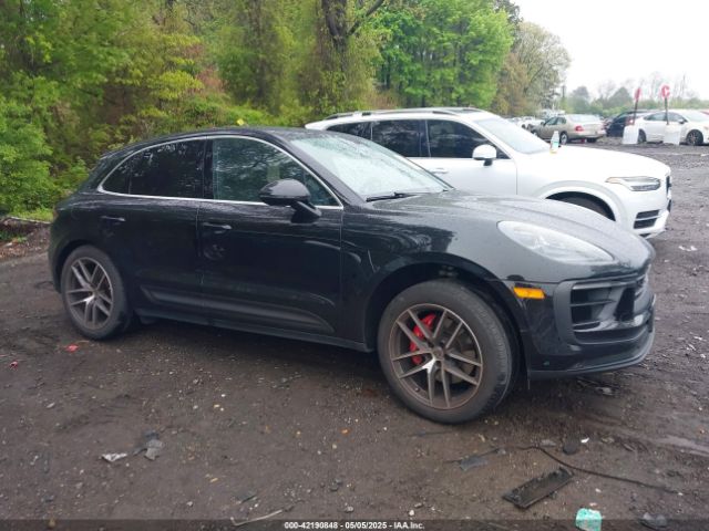 WP1AG2A54NLB23505 Porsche MACAN S