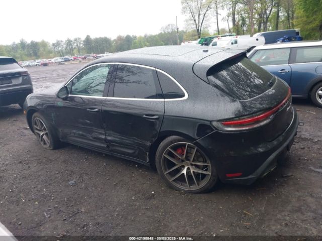 WP1AG2A54NLB23505 Porsche MACAN S