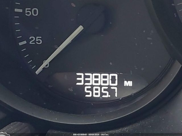 WP1AG2A54NLB23505 Porsche MACAN S