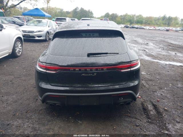 WP1AG2A54NLB23505 Porsche MACAN S