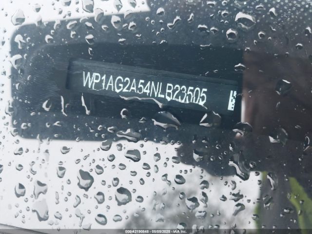 WP1AG2A54NLB23505 Porsche MACAN S