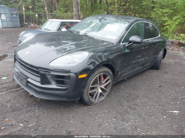 WP1AG2A54NLB23505 Porsche MACAN S