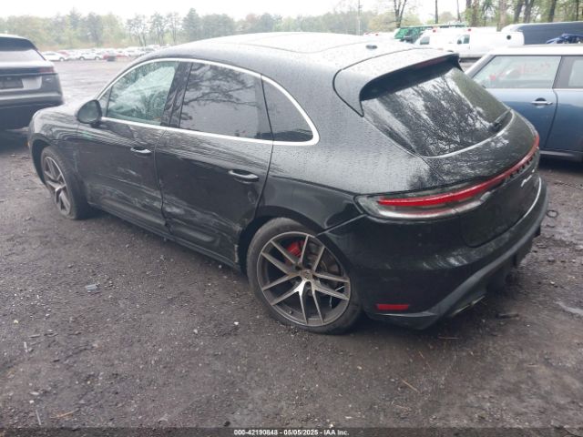 WP1AG2A54NLB23505 Porsche MACAN S
