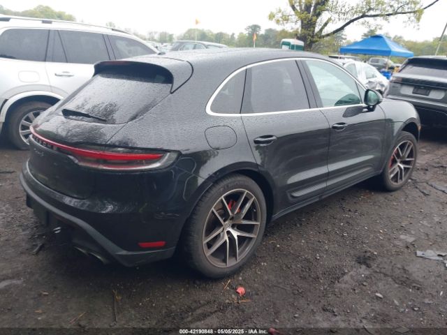 WP1AG2A54NLB23505 Porsche MACAN S