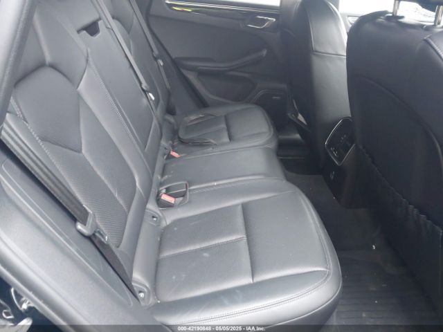 WP1AG2A54NLB23505 Porsche MACAN S