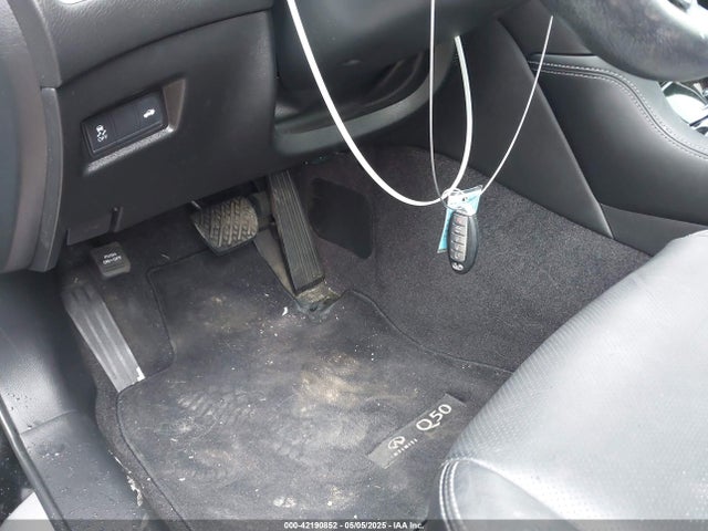 Infiniti 2018 2018 JN1EV7AP8JM363011 Image 11