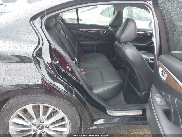 Infiniti 2018 2018 JN1EV7AP8JM363011 Image 8