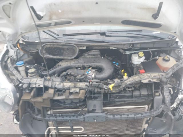 1FTYR2ZM4JKA85120 Ford Transit-250