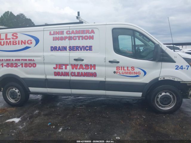 1FTYR2ZM4JKA85120 Ford Transit-250