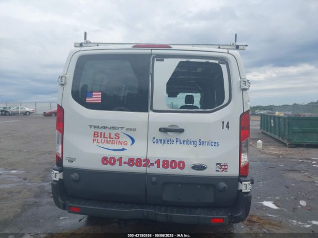 1FTYR2ZM4JKA85120 Ford Transit-250