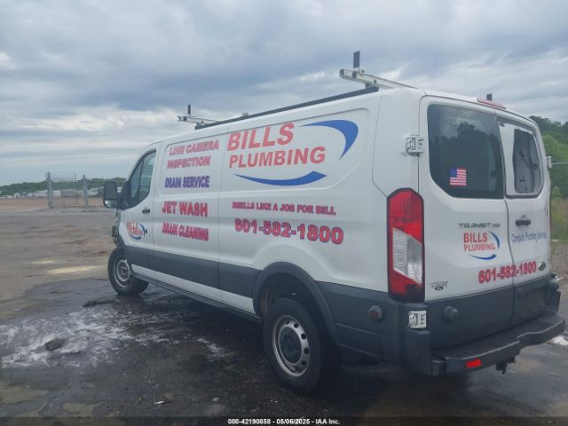 1FTYR2ZM4JKA85120 Ford Transit-250