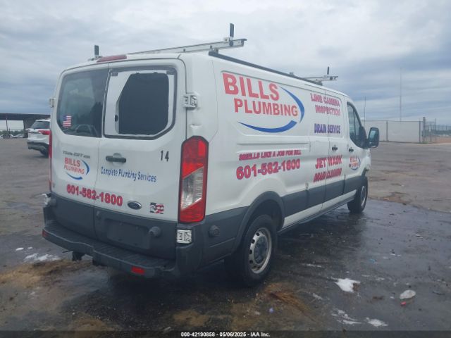 1FTYR2ZM4JKA85120 Ford Transit-250