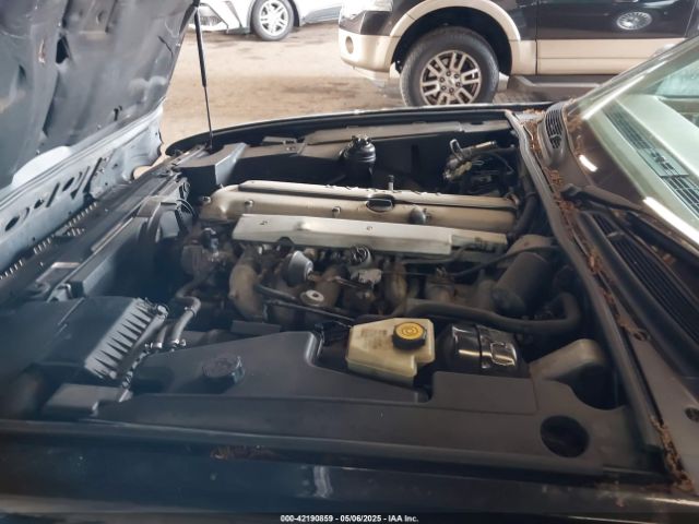 1997 JAGUAR XJ6 SAJKX6243VC800080 Photo 9