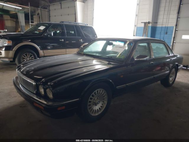 1997 JAGUAR XJ6 SAJKX6243VC800080 Photo 1