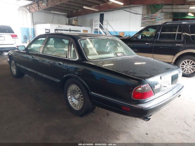 1997 JAGUAR XJ6 SAJKX6243VC800080 Photo 2