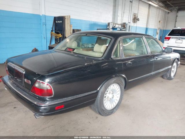1997 JAGUAR XJ6 SAJKX6243VC800080 Photo 3