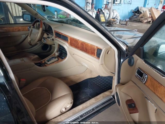 1997 JAGUAR XJ6 SAJKX6243VC800080 Photo 4