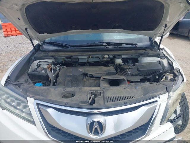 Aukcja sprzedaży 2017 Acura Rdx Acurawatch Plus Package, vin: 5J8TB3H32HL002660, numer aukcji: 42190862