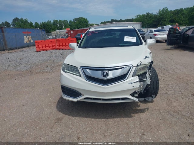 Aukcja sprzedaży 2017 Acura Rdx Acurawatch Plus Package, vin: 5J8TB3H32HL002660, numer aukcji: 42190862