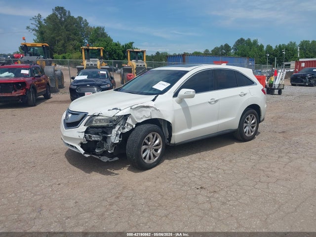 Aukcja sprzedaży 2017 Acura Rdx Acurawatch Plus Package, vin: 5J8TB3H32HL002660, numer aukcji: 42190862