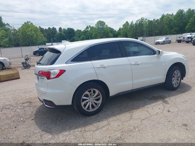 Aukcja sprzedaży 2017 Acura Rdx Acurawatch Plus Package, vin: 5J8TB3H32HL002660, numer aukcji: 42190862