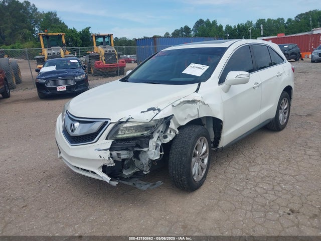 Aukcja sprzedaży 2017 Acura Rdx Acurawatch Plus Package, vin: 5J8TB3H32HL002660, numer aukcji: 42190862