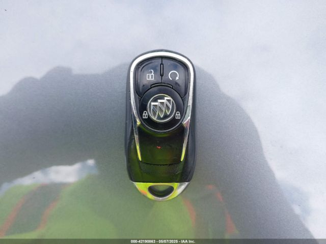 KL4CJCSM7KB781435 Buick Encore Fwd Essence