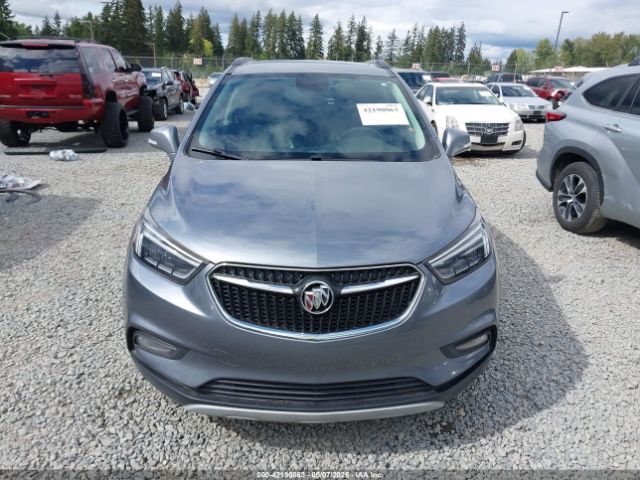 KL4CJCSM7KB781435 Buick Encore Fwd Essence