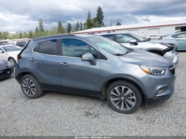 KL4CJCSM7KB781435 Buick Encore Fwd Essence