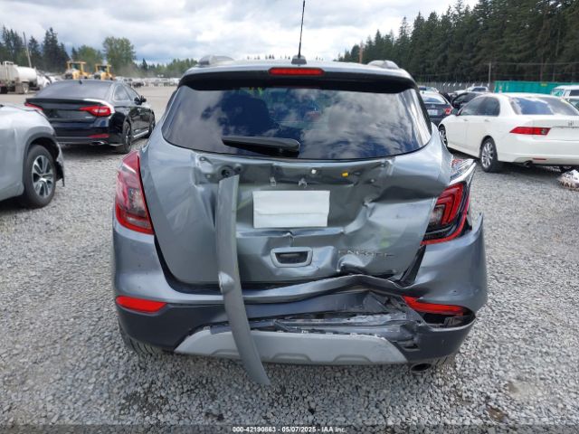KL4CJCSM7KB781435 Buick Encore Fwd Essence