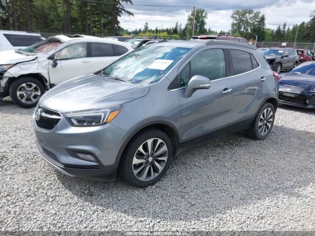 KL4CJCSM7KB781435 Buick Encore Fwd Essence