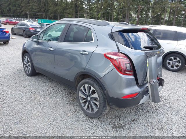 KL4CJCSM7KB781435 Buick Encore Fwd Essence