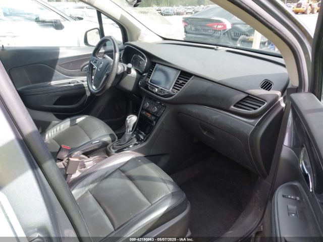 KL4CJCSM7KB781435 Buick Encore Fwd Essence