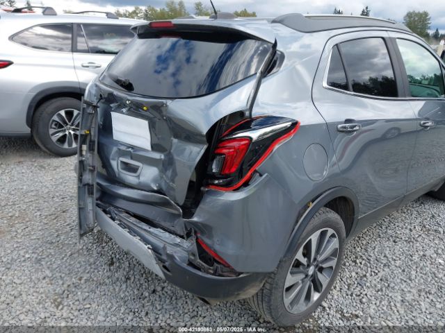 KL4CJCSM7KB781435 Buick Encore Fwd Essence