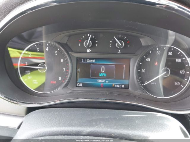 KL4CJCSM7KB781435 Buick Encore Fwd Essence