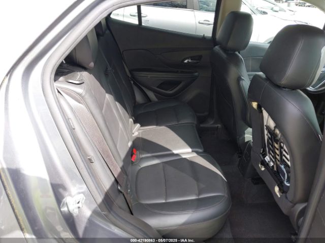 KL4CJCSM7KB781435 Buick Encore Fwd Essence