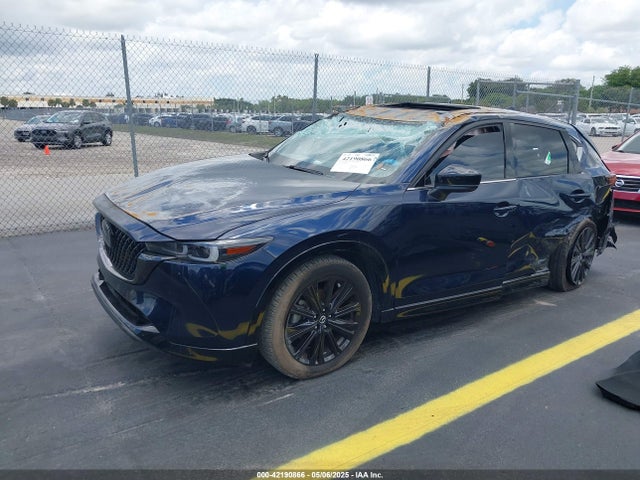 JM3KFBDY3R0364338 Mazda Cx-5 2.5 Turbo Premium