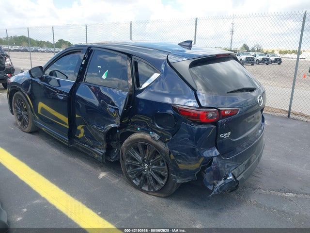 JM3KFBDY3R0364338 Mazda Cx-5 2.5 Turbo Premium