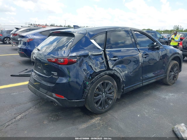 JM3KFBDY3R0364338 Mazda Cx-5 2.5 Turbo Premium