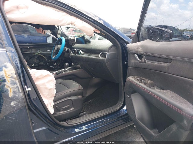 JM3KFBDY3R0364338 Mazda Cx-5 2.5 Turbo Premium