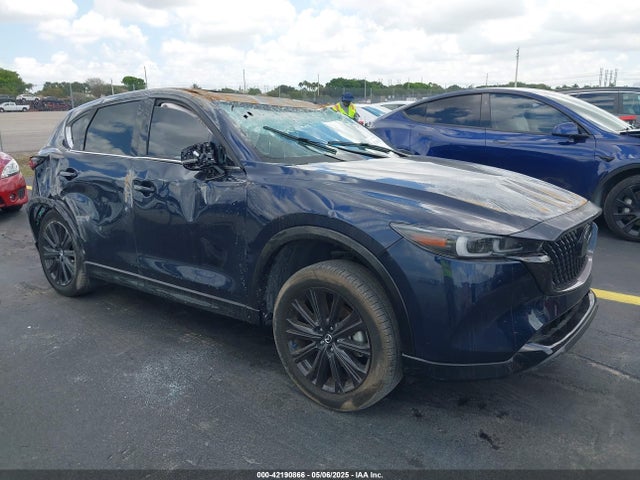 JM3KFBDY3R0364338 Mazda Cx-5 2.5 Turbo Premium