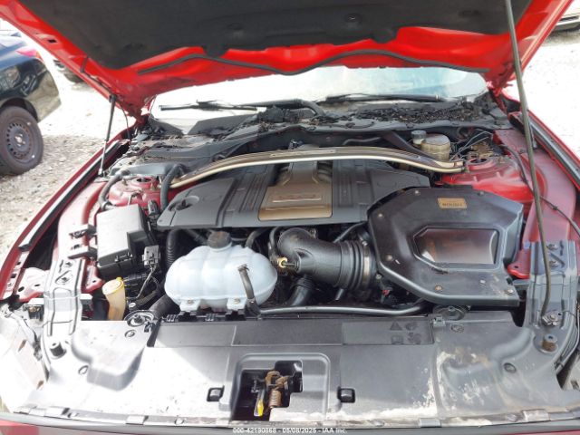 2019 FORD MUSTANG 1FATP8FF7K5204955 Photo 9