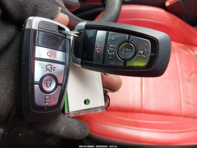 2019 FORD MUSTANG 1FATP8FF7K5204955 Photo 10