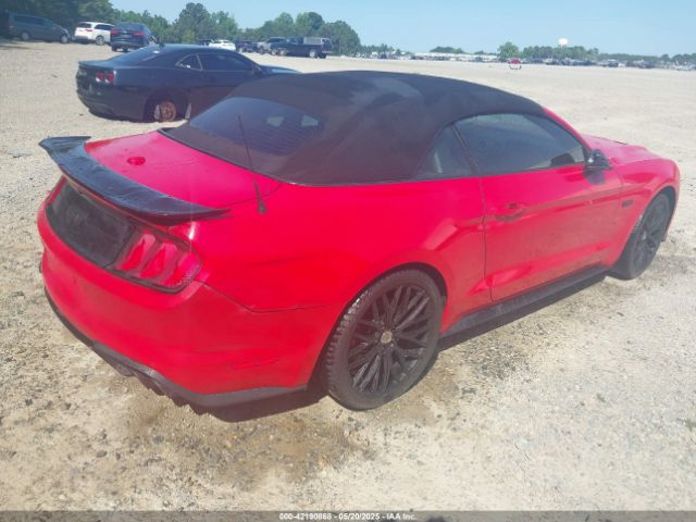 2019 FORD MUSTANG 1FATP8FF7K5204955 Photo 3
