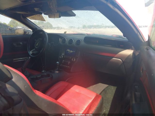 2019 FORD MUSTANG 1FATP8FF7K5204955 Photo 4