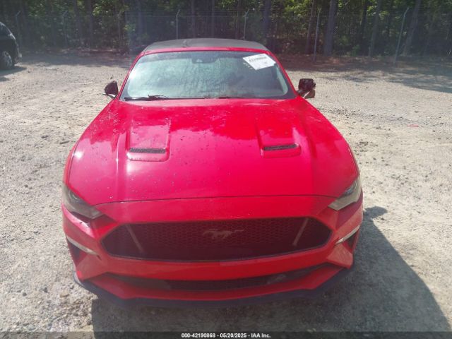 2019 FORD MUSTANG 1FATP8FF7K5204955 Photo 5