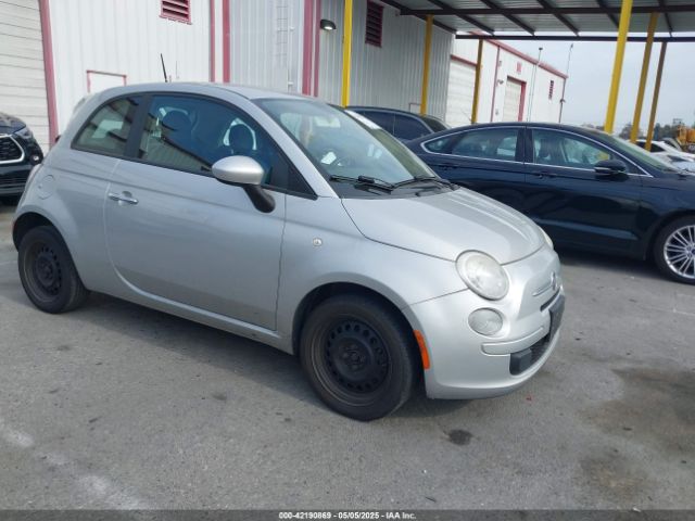 2012 FIAT 500 3C3CFFAR8CT384388