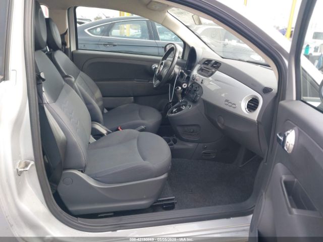 2012 FIAT 500 3C3CFFAR8CT384388 Photo 4