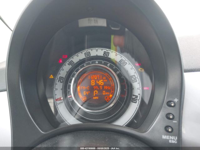 2012 FIAT 500 3C3CFFAR8CT384388 Photo 6