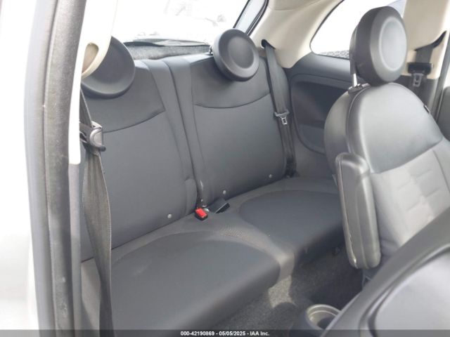 2012 FIAT 500 3C3CFFAR8CT384388 Photo 7